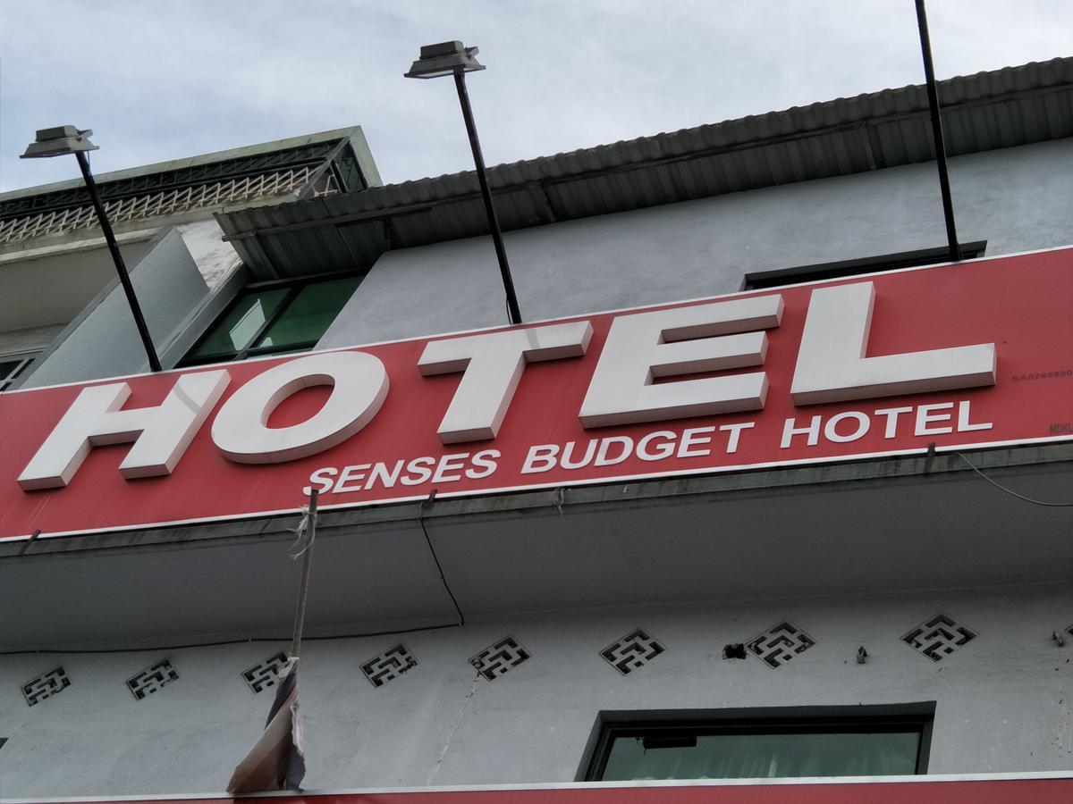Oyo 89895 Senses Budget Hotel Banting  Ngoại thất bức ảnh